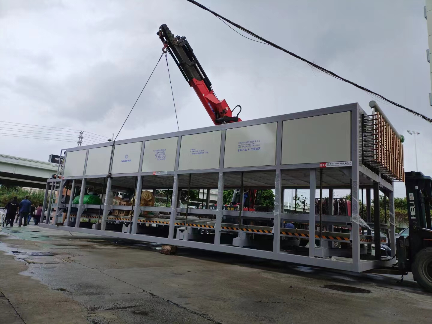 35吨50公斤直冷式块冰机