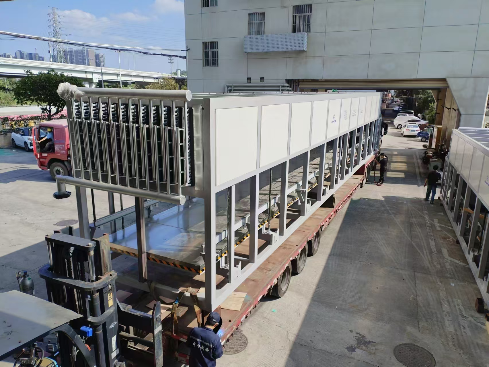 工业冰块制冰机