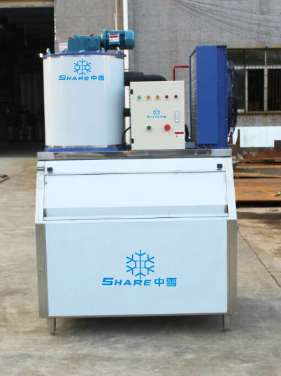 小型片冰机（0.5吨-2.5吨）