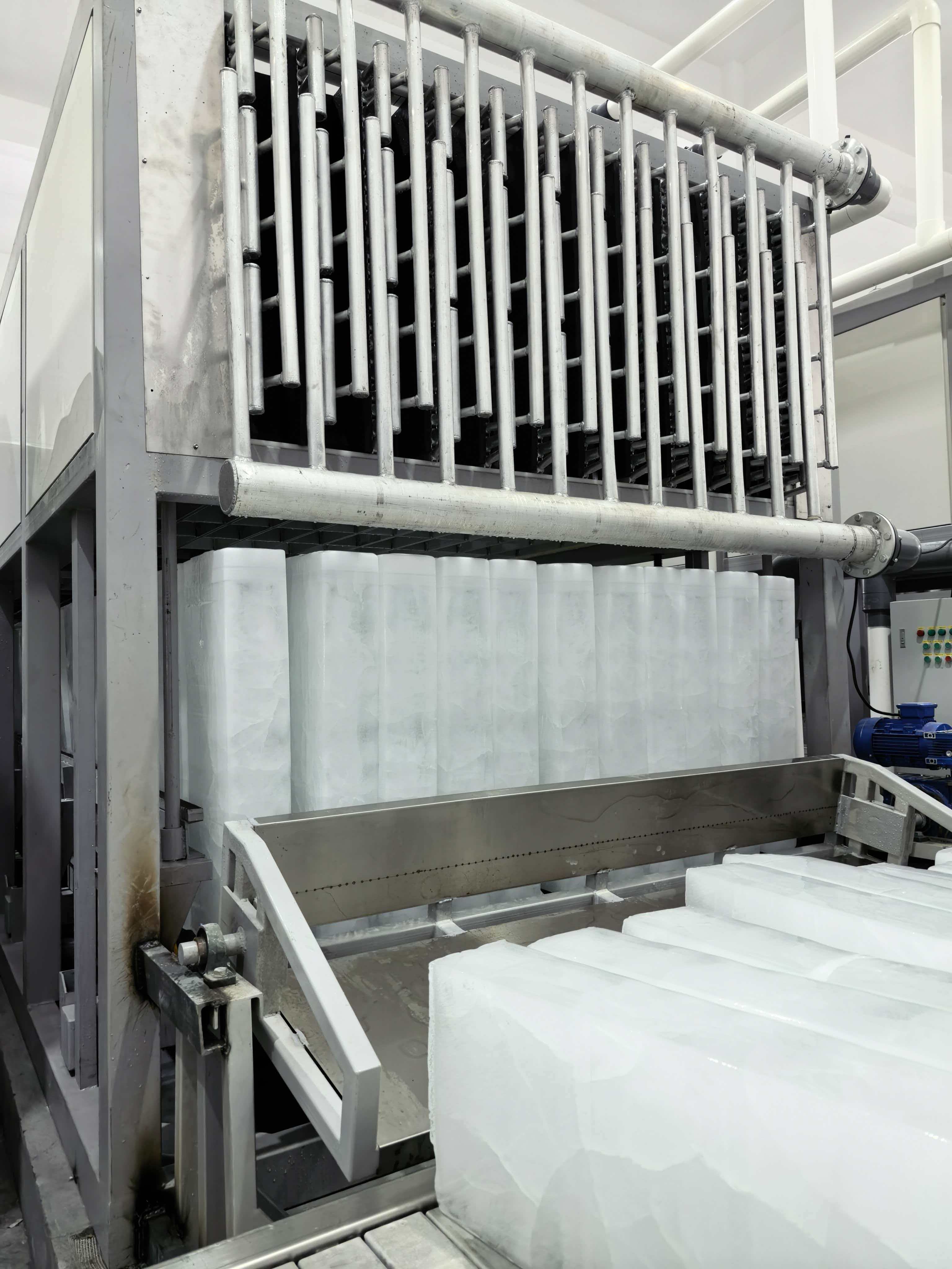 冰砖机工业冰块机